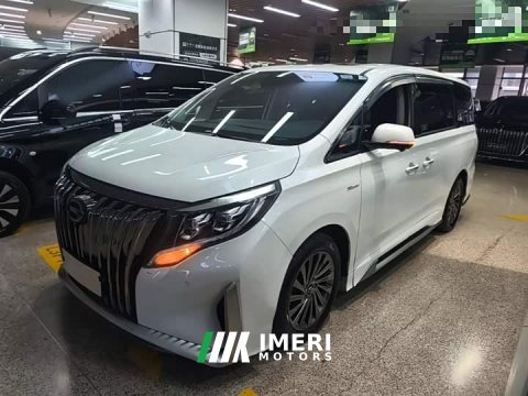 2022 GAC Aion M8 2021 Master Series 390T Premium Edition - ავტომობილი ჩინეთიდან