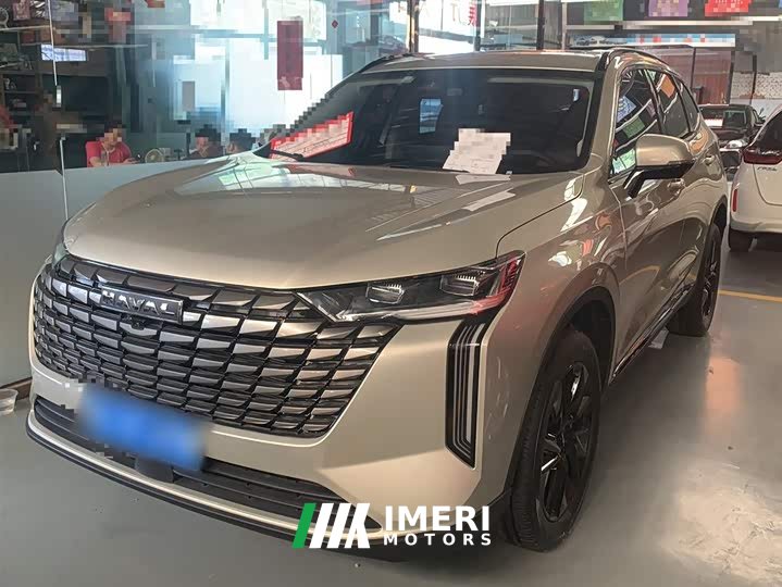 Haval H6 1.5T Two-Wheel Drive Ultra - ავტომობილი ჩინეთიდან