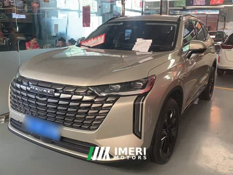 2024 Haval H6 1.5T Two-Wheel Drive Ultra - ავტომობილი ჩინეთიდან