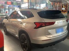 Haval H6 1.5T Two-Wheel Drive Ultra - ფოტო 7