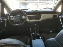 Geely Emgrand X3 2020 1.5L Manual Elite - ფოტო 10