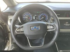 Geely Emgrand X3 2020 1.5L Manual Elite - ფოტო 11