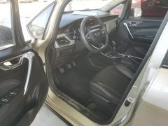 Geely Emgrand X3 2020 1.5L Manual Elite - ფოტო 16