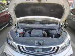 Geely Emgrand X3 2020 1.5L Manual Elite - ფოტო 20