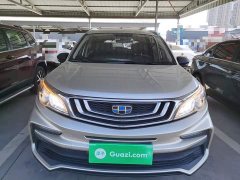Geely Emgrand X3 2020 1.5L Manual Elite - ფოტო 3