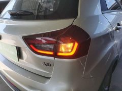 Geely Emgrand X3 2020 1.5L Manual Elite - ფოტო 8