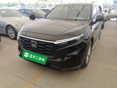 Honda CR-V 240TURBO FWD Sharp Edition 5-Seater - ფოტო 1