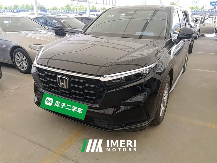 Honda CR-V 240TURBO FWD Sharp Edition 5-Seater