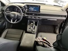 Honda CR-V 240TURBO FWD Sharp Edition 5-Seater - ფოტო 10