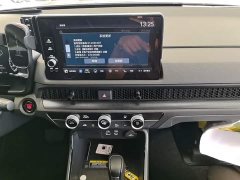 Honda CR-V 240TURBO FWD Sharp Edition 5-Seater - ფოტო 13