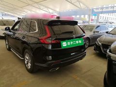 Honda CR-V 240TURBO FWD Sharp Edition 5-Seater - ფოტო 5