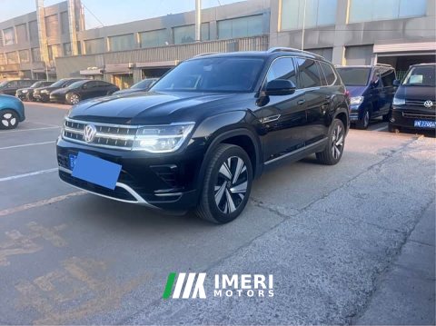 2024 Volkswagen 380TSI AWDLuxury Edition - ავტომობილი ჩინეთიდან