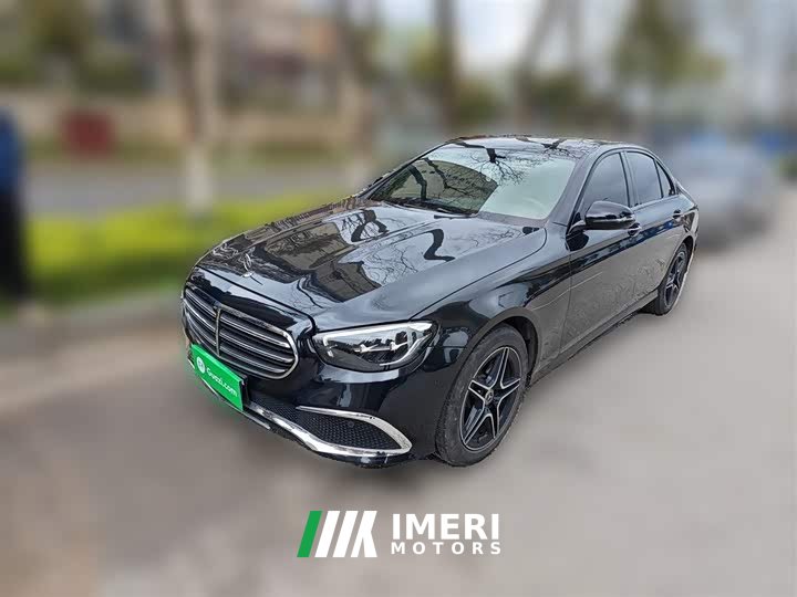 Mercedes-Benz E-Class (Imported) E 260 Fashion Sport Edition - ავტომობილი ჩინეთიდან