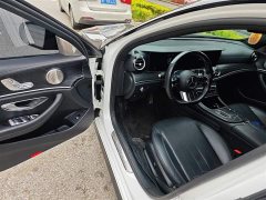 Mercedes-Benz E-Class (Imported) E 260 Fashion Sport Edition - ფოტო 14