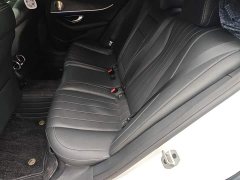 Mercedes-Benz E-Class (Imported) E 260 Fashion Sport Edition - ფოტო 15