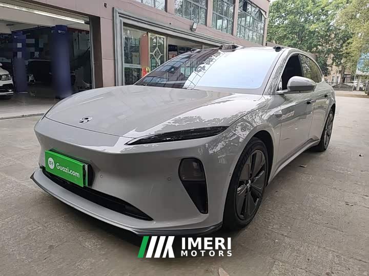 NIO ET5T 75kWh Touring - ავტომობილი ჩინეთიდან
