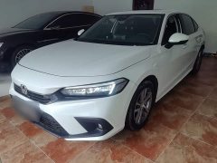 Honda Civic 240TURBO CVT Fuel Dynamic Edition - ფოტო 1