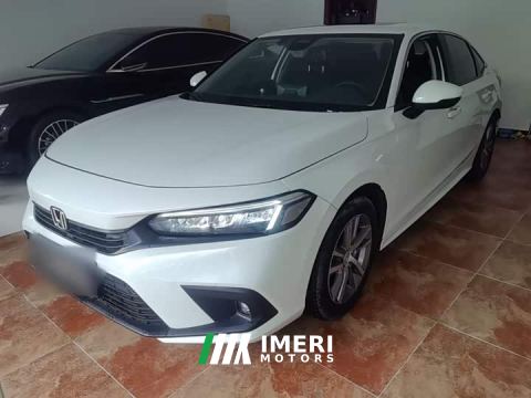 2022 Honda Civic 240TURBO CVT Fuel Dynamic Edition