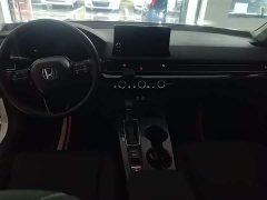 Honda Civic 240TURBO CVT Fuel Dynamic Edition - ფოტო 10