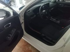 Honda Civic 240TURBO CVT Fuel Dynamic Edition - ფოტო 16