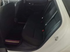 Honda Civic 240TURBO CVT Fuel Dynamic Edition - ფოტო 17