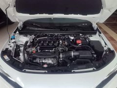 Honda Civic 240TURBO CVT Fuel Dynamic Edition - ფოტო 20