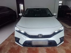 Honda Civic 240TURBO CVT Fuel Dynamic Edition - ფოტო 3