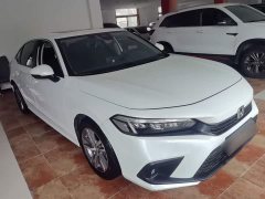Honda Civic 240TURBO CVT Fuel Dynamic Edition - ფოტო 4