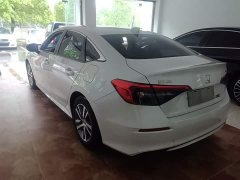 Honda Civic 240TURBO CVT Fuel Dynamic Edition - ფოტო 5