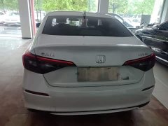 Honda Civic 240TURBO CVT Fuel Dynamic Edition - ფოტო 6