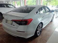 Honda Civic 240TURBO CVT Fuel Dynamic Edition - ფოტო 7
