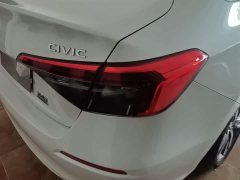 Honda Civic 240TURBO CVT Fuel Dynamic Edition - ფოტო 8