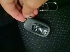 Honda Civic 240TURBO CVT Fuel Dynamic Edition - ფოტო 9