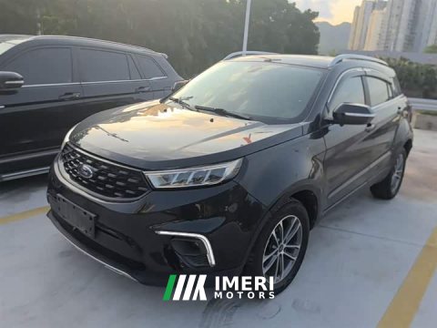 2021 Ford Lingjie 2020 Lingjie S EcoBoost 145 CVT Platinum Edition - ავტომობილი ჩინეთიდან