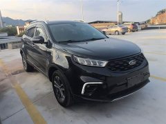 Ford Lingjie 2020 Lingjie S EcoBoost 145 CVT Platinum Edition - ფოტო 4