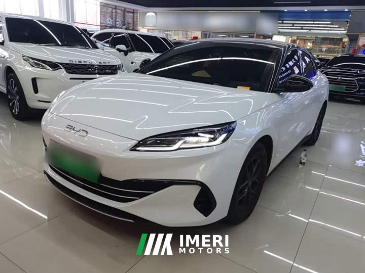 BYD Seal 06 2024 DM-i 80KM Luxury - ავტომობილი ჩინეთიდან