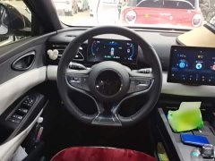 BYD Seal 06 2024 DM-i 80KM Luxury - ფოტო 11
