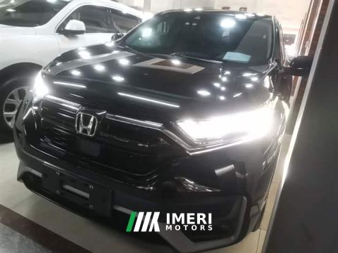 2021 Honda CR-V 240TURBO CVT FWD Urban Edition
