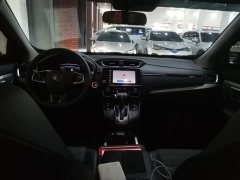 Honda CR-V 240TURBO CVT FWD Urban Edition - ფოტო 10