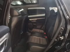 Honda CR-V 240TURBO CVT FWD Urban Edition - ფოტო 17