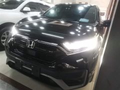 Honda CR-V 240TURBO CVT FWD Urban Edition - ფოტო 2