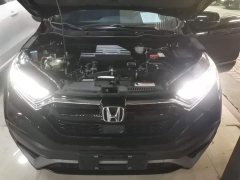 Honda CR-V 240TURBO CVT FWD Urban Edition - ფოტო 20