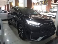 Honda CR-V 240TURBO CVT FWD Urban Edition - ფოტო 4