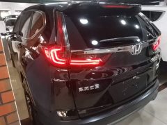 Honda CR-V 240TURBO CVT FWD Urban Edition - ფოტო 5