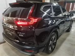 Honda CR-V 240TURBO CVT FWD Urban Edition - ფოტო 7