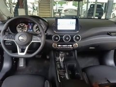 Nissan Sylphy 1.6L XL CVT Comfort Edition - ფოტო 10