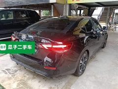 Nissan Sylphy 1.6L XL CVT Comfort Edition - ფოტო 7