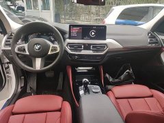 BMW X4 2022 xDrive 25i M Sport Package - ფოტო 10