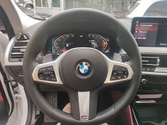BMW X4 2022 xDrive 25i M Sport Package - ფოტო 11
