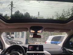BMW X4 2022 xDrive 25i M Sport Package - ფოტო 18
